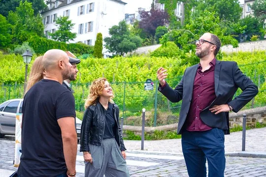 Paris - Latin Quarter Free Tour in English (Tip-Based)