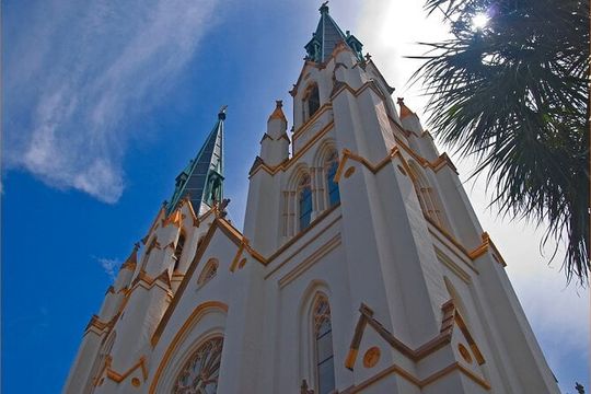 Savannah Scavenger Hunt Walking Tour and Game