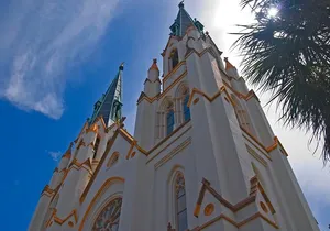 Savannah Scavenger Hunt Walking Tour and Game