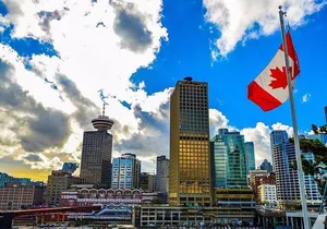 Vancouver 1-Day city tour