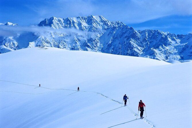One day to snow from Kutaisi