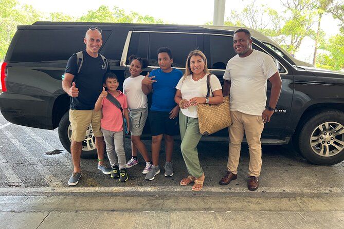 Private Santo Domingo Airport (SDQ) Transfers To La Romana & Bayahibe Hotels