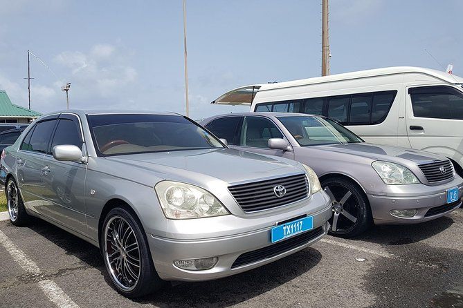 Hewanorra private Airport Transfer