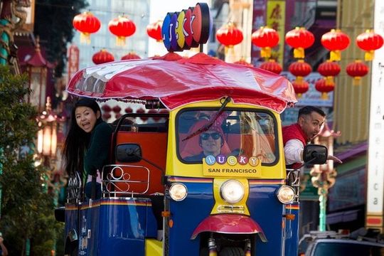 Alcatraz Combo with San Francisco Private Group City Tour