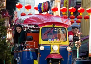 Alcatraz Combo with San Francisco Private Group City Tour