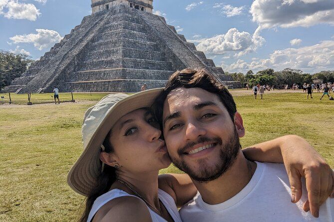 Chichén Itzá, Cenote Swim & Valladolid Premium Day Tour