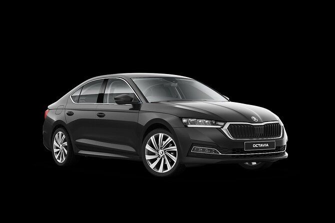 Private Transfer From Bergen Airport to City Centre