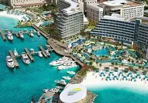 Private Roundtrip Minibus Transfer to Downtown Nassau