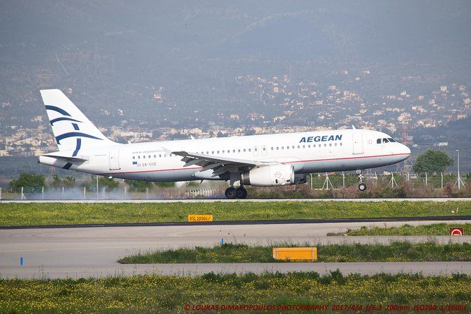 Athens Airport Transfers To the city of Athens