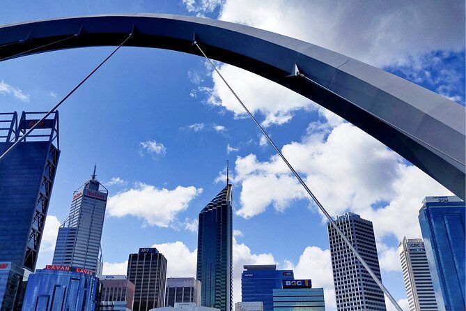 Perth Scavenger Hunt and Highlights Self Guided Walking Tour