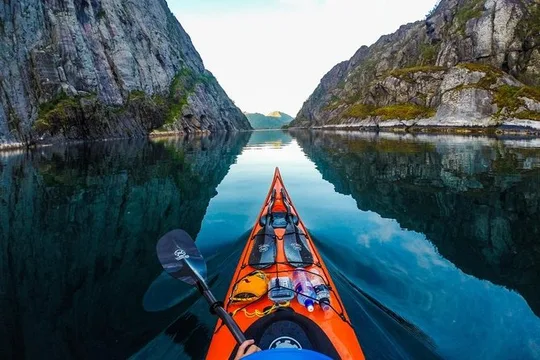 Tirana Valbona Theth Four Day Kayak and Hike