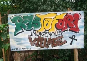 Rastafari Indigenous Village Tour Transportation [Entry Not included]