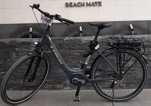 Electric City Bike Rental Tenerife