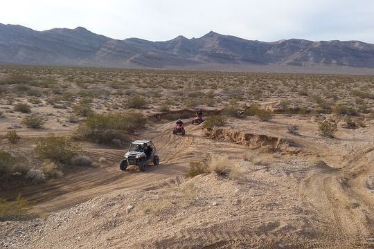 Self-Guided ATV Rental