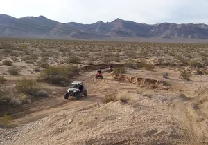 Self-Guided ATV Rental