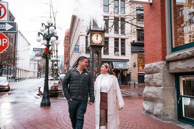Private Vacation Photoshoot with Photographer in Vancouver