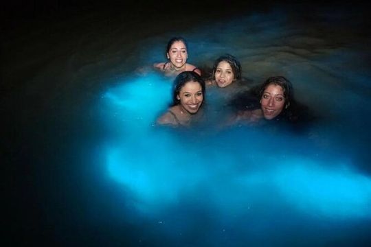 Magical Luminous Lagoon Private Tour
