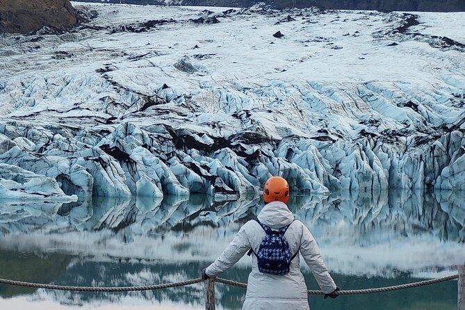 Personalized Glacier Hike on Sólheimajökull