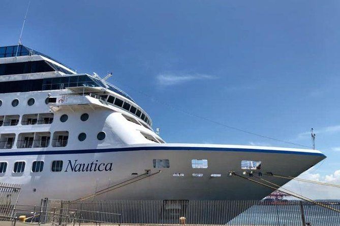 Private transfer, Oceania Nautica, Venice cruise terminal, Marco Polo airport