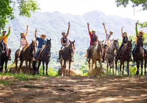 Horseback Riding Experience in Puerto Vallarta