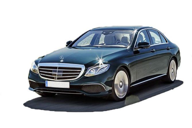 Private Transfer Naples Airport (NAP) /Train Station to Sorrento