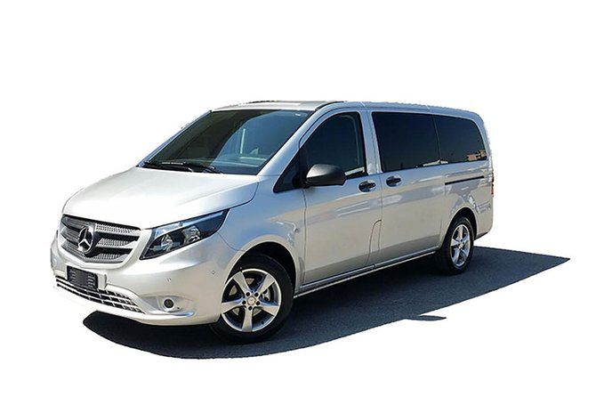 Shared Shuttle Transfer from Naples Airport to Naples City Center