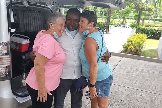 Private Airport transfer Montego Bay