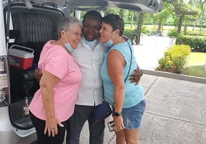 Private Airport transfer Montego Bay