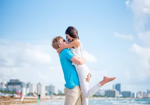 Miami Beach Professional Photography South Pointe Park