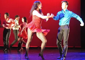 Best Salsa 1:1 Lesson in Ocala