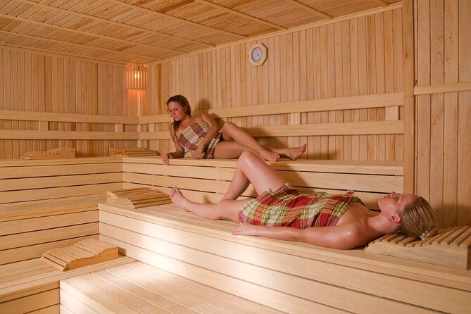 Side: Turkish Bath, Spa, and Massage Experience