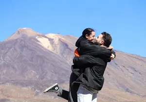 Puerto de la Cruz: Quad Teide National Park