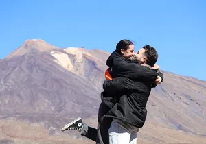 Puerto de la Cruz: Quad Teide National Park