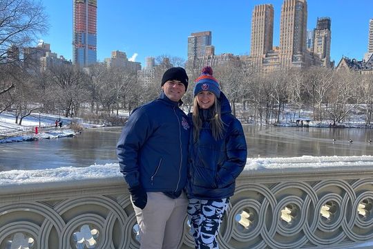 NYC Private Personalized Photography Tour