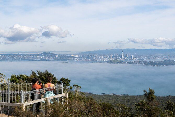 Auckland to Rangitoto Island Ferry