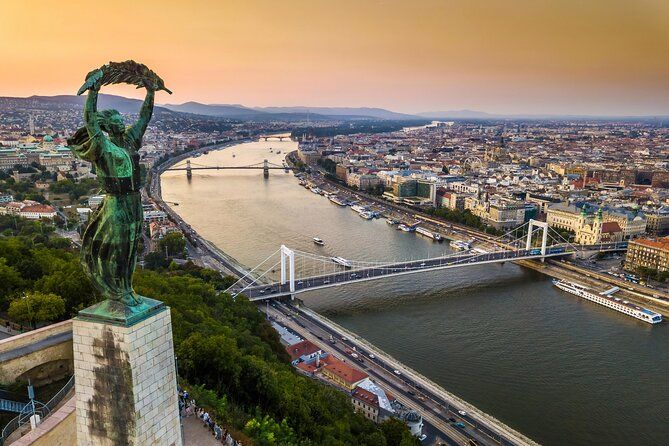 Budapest Private 3-Hour City Tour – Must-See Highlights