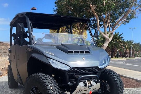 6-Seater Monster Buggy Teide Tour