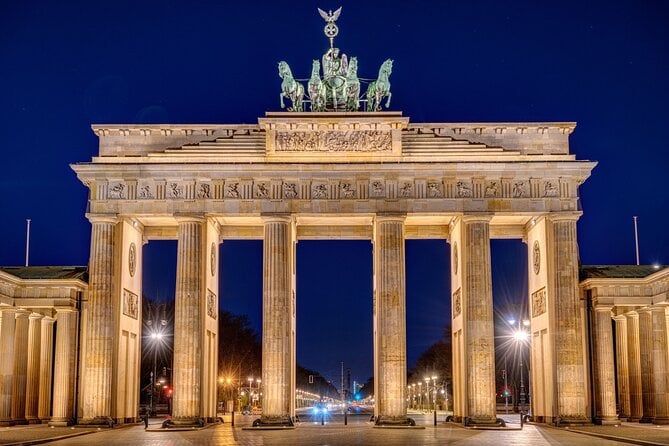 Berlin Self-Guided Audio City Tour