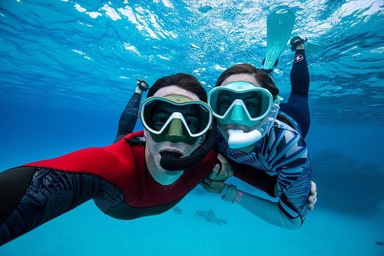 Snorkel Rental 24h, discover Tenerifes Ocean on your own!