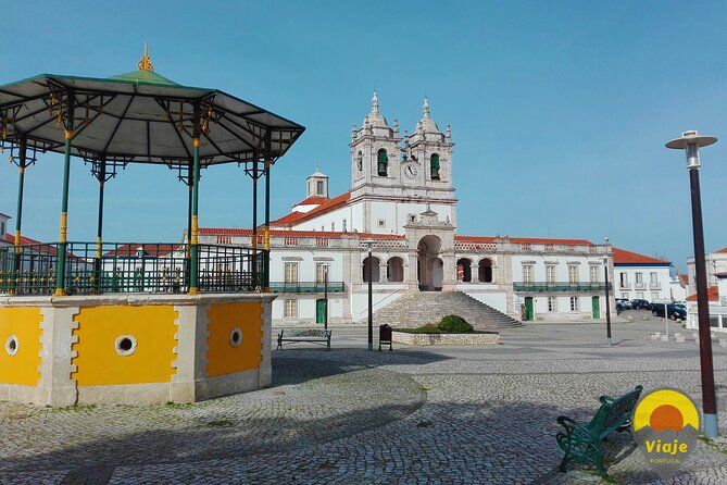 E-bike from Nazaré to Fátima on Paths of Faith, full-day