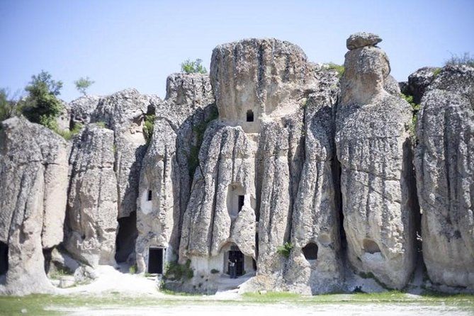 Kilistra Ancient Site Tour Konya