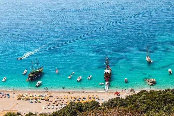 3 UNESCO SITES Trip in Beautiful Albanian Riviera