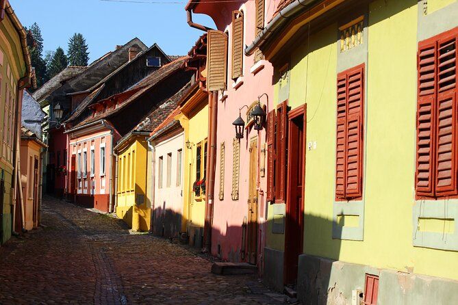 Romania 11-Day Tour with Pick Up