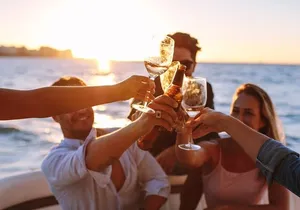 Private Sunset Boat Tour in San Jose del Cabo