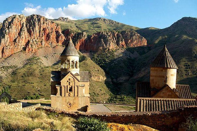 Private tour: Noravank, Tatev (monastery, ropeway), Karahunj