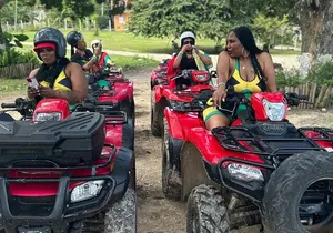 ATV and Horse Back Ridding From Montego bay