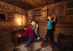 The Escape Game Las Vegas: 60-Minute Adventure at The Forum Shops