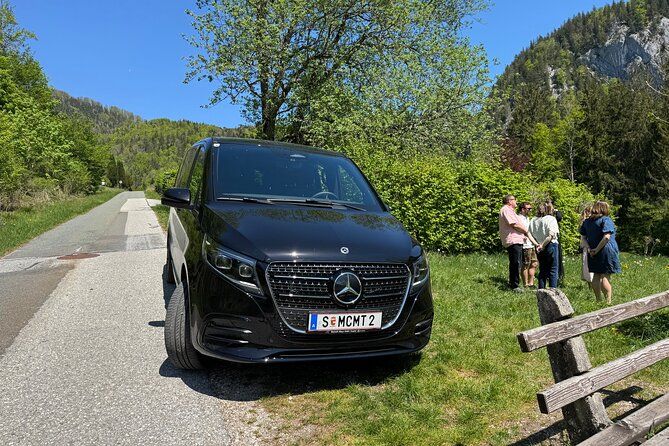 2-Day Private Transfer from Salzburg to Venice via the Dolomites
