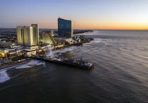Atlantic City Night Out from NYC by Private Helicopter