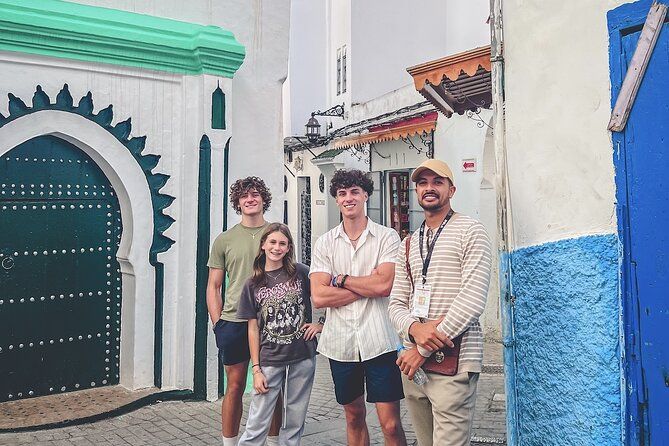 Street Food and Markets Tour, Meat or Veggie Options